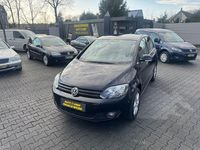 Gebraucht VW Golf Plus Cross Team 122 PS (89 kW) 2010 Schwarz Van / Kleinbus