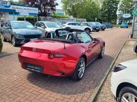 Gebraucht Mazda MX5 Exclusive-Line 132 PS (97 kW) 2025 Rot Cabrio