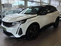 Gebraucht Peugeot 3008 GT 224 PS (164 kW) 2022 Lack weiss perlglänzend/metall SUV