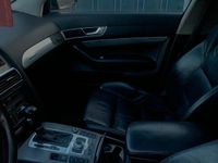 Gebraucht Audi A6 S-Line 2007 Schwarz Kombi
