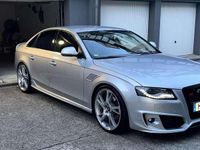 Gebraucht Audi A4 204 PS (150 kW) 2008 Silber Limousine