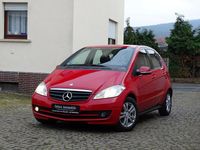 Gebraucht Mercedes A150 95 PS (69 kW) 2008 Rot Limousine