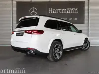 Gebraucht Mercedes GLS450 AMG 367 PS (269 kW) 2024 Polarweiß SUV