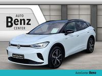 Gebraucht VW ID.4 GTX 219 kW (299 PS) 2023 Weiß SUV