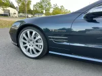 Gebraucht Mercedes SL55 AMG AMG 500 PS (367 kW) 2004 Blau Cabrio