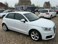 Brugt Audi A1 95 HK (69 kW) 2018 Hvid Hatchback