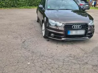 Gebraucht Audi A1 S-Line 180 PS (132 kW) 2012 Braun Kleinwagen