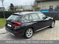 Usata BMW X1 Performance 218 CV (160 kW) 2012 Nero SUV
