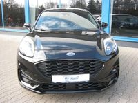 Gebraucht Ford Puma ST-Line 125 PS (91 kW) 2022 Schwarz SUV