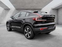Gebraucht Volvo C40 Core 169 kW (231 PS) 2022 Schwarz SUV