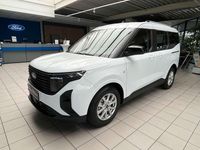 Gebraucht Ford Tourneo Titanium 125 PS (91 kW) 2024 Frostweiß Kombi