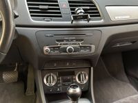 gebraucht Audi Q3 S-tronic Quattro 2.0 TDI