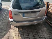 Usata Ford Focus 116 CV (85 kW) 2004 Argento Station wagon