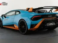 Gebraucht Lamborghini Huracán 640 PS (470 kW) 2021 Blu laufey Coupé