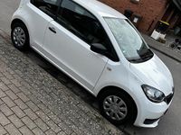 Gebraucht Skoda Citigo 68 PS (50 kW) 2019 Weiß Kleinwagen
