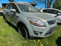 Gebraucht Ford Kuga 136 PS (100 kW) 2008 Grau SUV