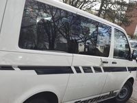Usata VW Transporter 131 CV (96 kW) 2003 Bianco Furgone