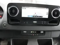 Gebraucht Mercedes Sprinter 2018 Weiss Van