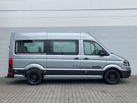 Gebraucht VW Crafter 177 PS (130 kW) 2025 Silber Van