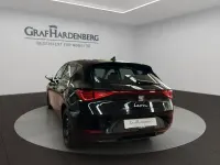 Gebraucht Seat Leon Style 116 PS (85 kW) 2021 Mitternachtsschwarz Limousine