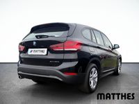 Gebraucht BMW X1 Advantage 125 PS (91 kW) 2022 Schwarz SUV