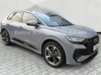 Neu Audi Q4 e-tron S-Line 210 kW (286 PS) 2026 Grau SUV