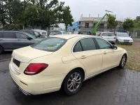Gebraucht Mercedes E200 Avantgarde 160 PS (117 kW) 2019 Beige Limousine