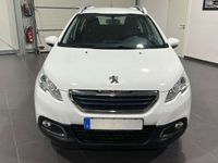 gebraucht Peugeot 2008 1.2 Automatik **Klima*SHZ*PDC*Tempomat**