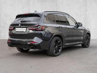 Gebraucht BMW X3 M M Sport 340 PS (250 kW) 2022 Sophistograu brillanteffekt SUV