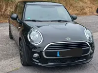 Gebraucht Mini ONE 102 PS (75 kW) 2018 Schwarz Kleinwagen