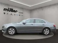 Gebraucht Mercedes E220 Avantgarde 194 PS (142 kW) 2018 Grau Limousine