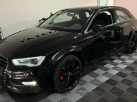 Gebraucht Audi A3 Ambition 2013 Coupé