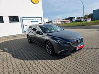 Gebraucht Mazda 6 175 PS (128 kW) 2016 Kombi