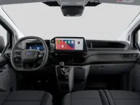 Ny Ford Transit Custom Trend 136 HK (100 kW) 2026 Hvid Van