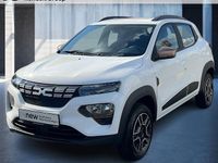 Gebraucht Dacia Spring Extreme 47 kW (65 PS) 2023 Weiß Kleinwagen