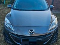 Gebraucht Mazda 3 105 PS (77 kW) 2010 Grau Limousine