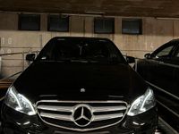 Gebraucht Mercedes E250 Avantgarde 211 PS (155 kW) 2013 Schwarz Limousine