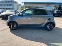 Second-hand Smart ForFour Passion 90 CP (66 kW) 2019 Gri Hatchback