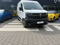 Ny Renault Master 105 kW (143 HK) 2025 Hvid Van