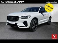 Gebraucht Volvo XC60 Plus 197 PS (144 kW) 2024 Crystal white / metallic SUV