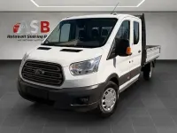 Usata Ford Transit 430 CV (316 kW) 2016 Bianco Monovolume