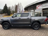 Neu Toyota HiLux 204 PS (150 kW) 2025 Grau Pickup