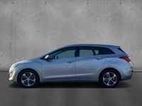 gebraucht Hyundai i30 1.6GDi YES! Silver Klima GRA RKam