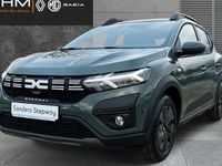 Gebraucht Dacia Sandero Expression 91 PS (66 kW) 2025 Grau Limousine