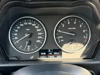 Second-hand BMW 116 109 CP (80 kW) 2017 Negru Hatchback