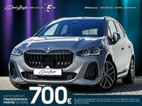 Gebraucht BMW 220 Active Tourer M Sport 170 PS (125 kW) 2025 Skyscraper grey metallic Van / Kleinbus