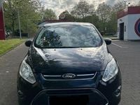 Usata Ford C-MAX 125 CV (91 kW) 2013 Nero Monovolume