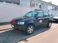 Gebraucht Ford Maverick XLT 203 PS (149 kW) 2006 Schwarz SUV