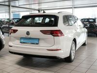 Gebraucht VW Golf VIII R 116 PS (85 kW) 2024 Purewhite Kombi