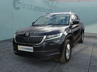 gebraucht Skoda Kodiaq Drive 125 Navi-SHZ-PDC-LED-AHK